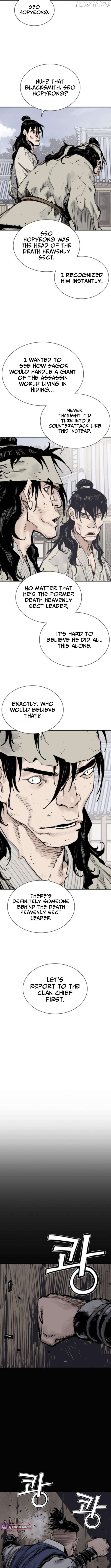 Death God Chapter 124 - page 4