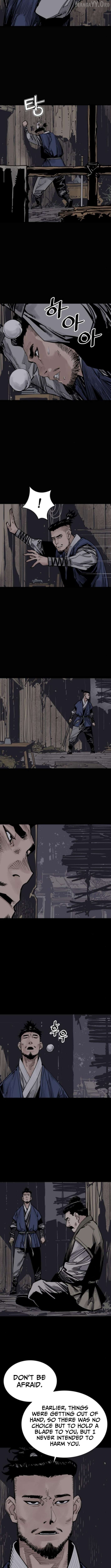 Death God Chapter 124 - page 5