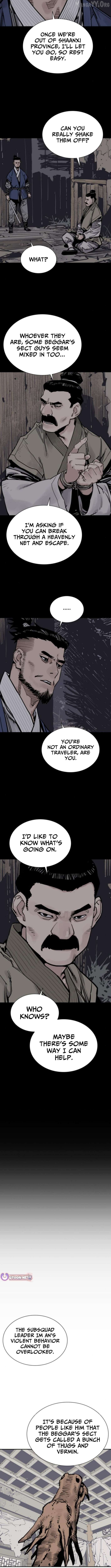 Death God Chapter 124 - page 6