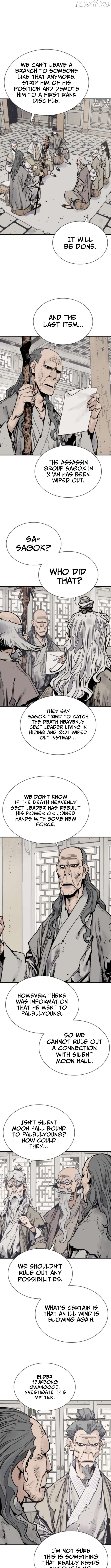 Death God Chapter 124 - page 7