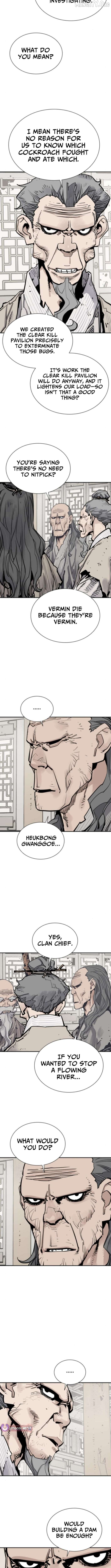 Death God Chapter 124 - page 8