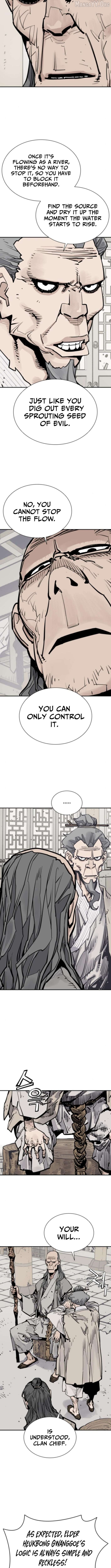 Death God Chapter 124 - page 9