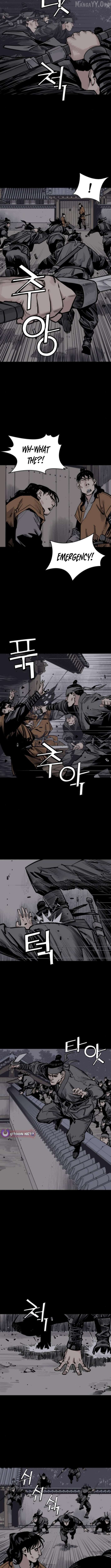 Death God Chapter 125 - page 10