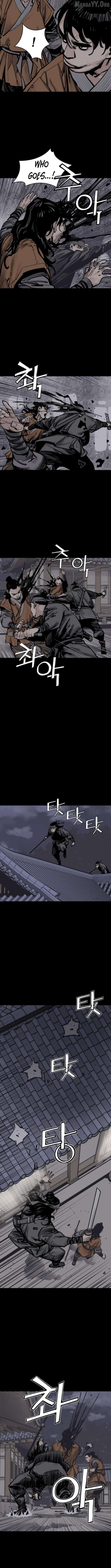 Death God Chapter 125 - page 11