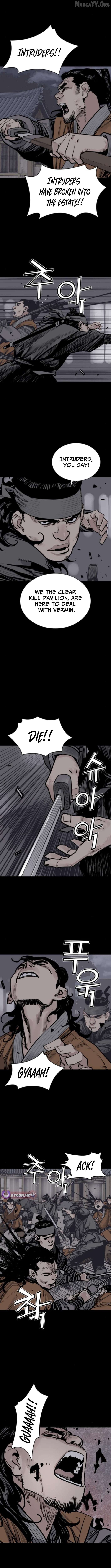 Death God Chapter 125 - page 12