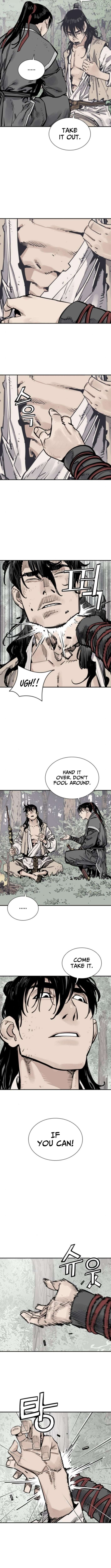 Death God Chapter 125 - page 3