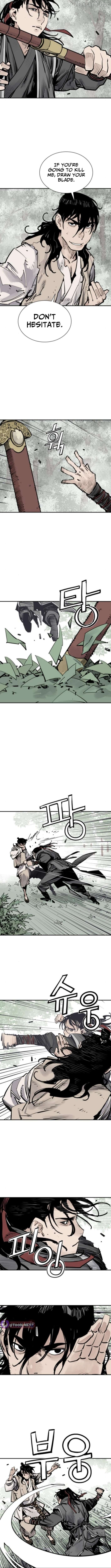 Death God Chapter 125 - page 6