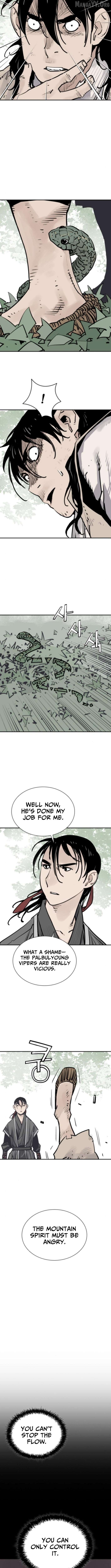 Death God Chapter 125 - page 8