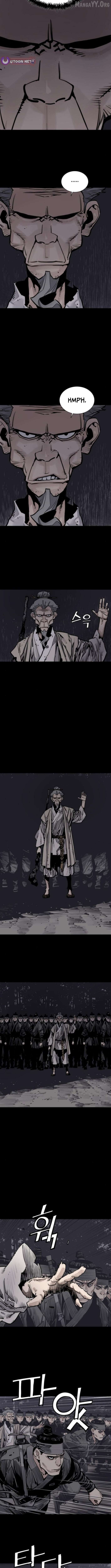 Death God Chapter 125 - page 9
