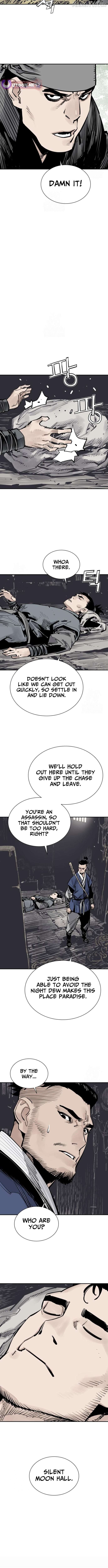 Death God Chapter 126 - page 10