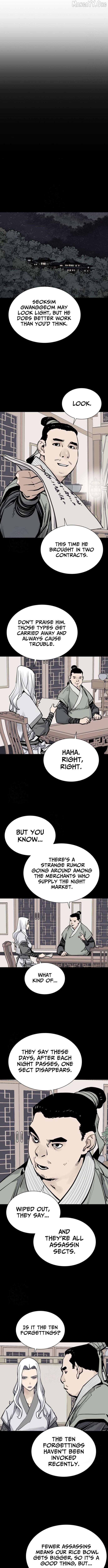 Death God Chapter 126 - page 11