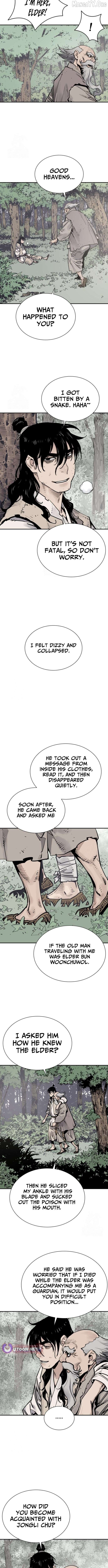 Death God Chapter 126 - page 2