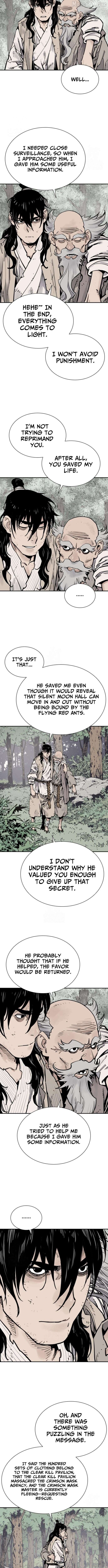 Death God Chapter 126 - page 3