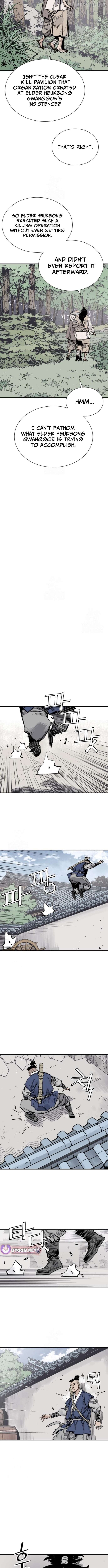 Death God Chapter 126 - page 4