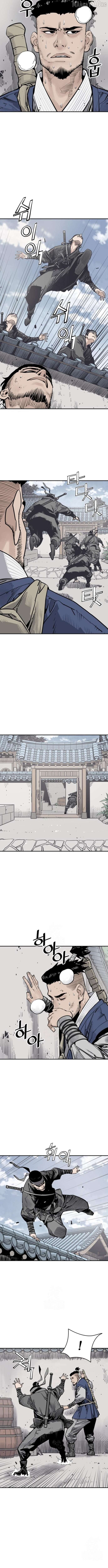 Death God Chapter 126 - page 5