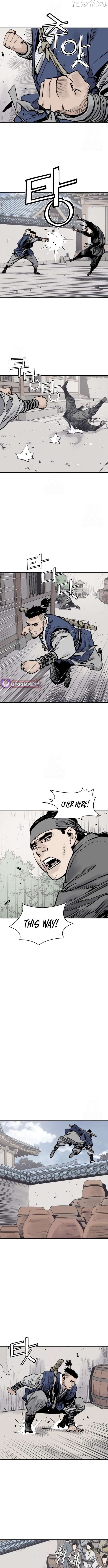 Death God Chapter 126 - page 6