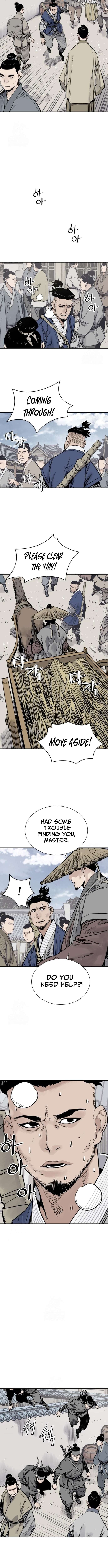 Death God Chapter 126 - page 7