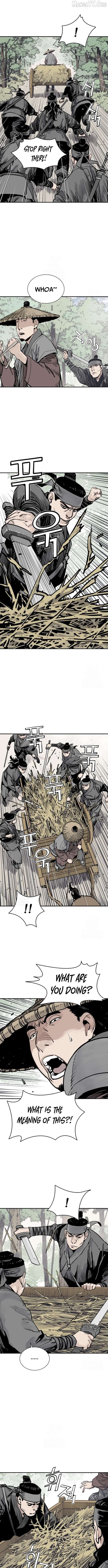 Death God Chapter 126 - page 9