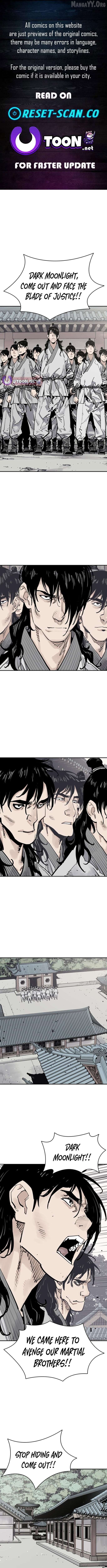 Death God Chapter 127 - page 1
