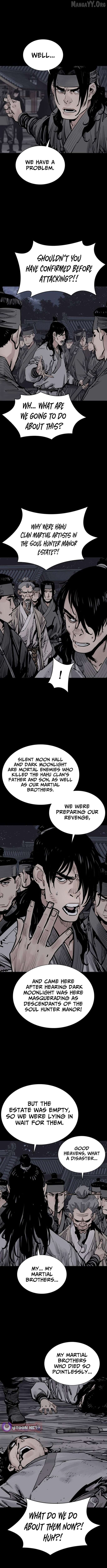 Death God Chapter 127 - page 10