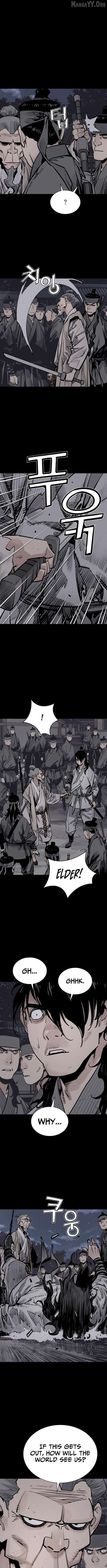 Death God Chapter 127 - page 11