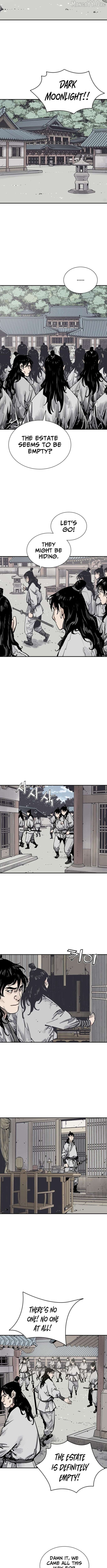 Death God Chapter 127 - page 2