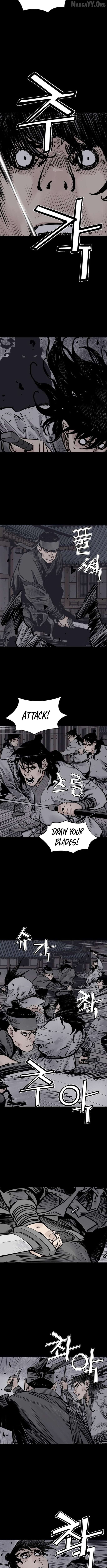 Death God Chapter 127 - page 7