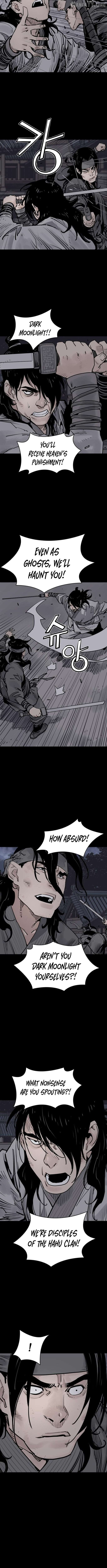 Death God Chapter 127 - page 8