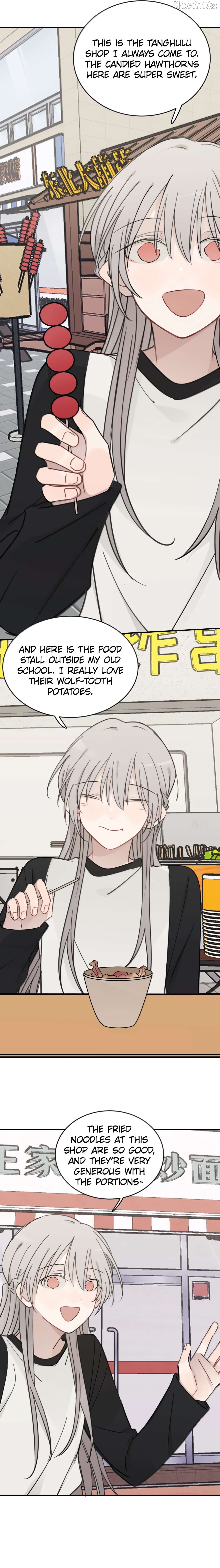 Listening To The Stars Chapter 87 - page 2