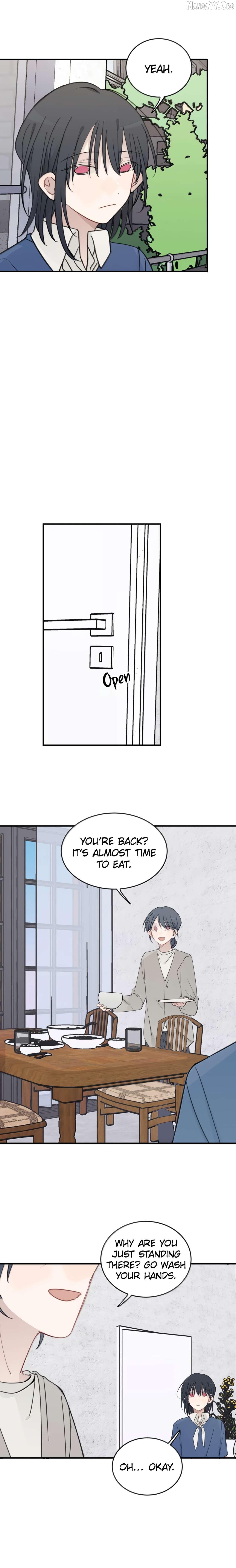 Listening To The Stars Chapter 87 - page 6