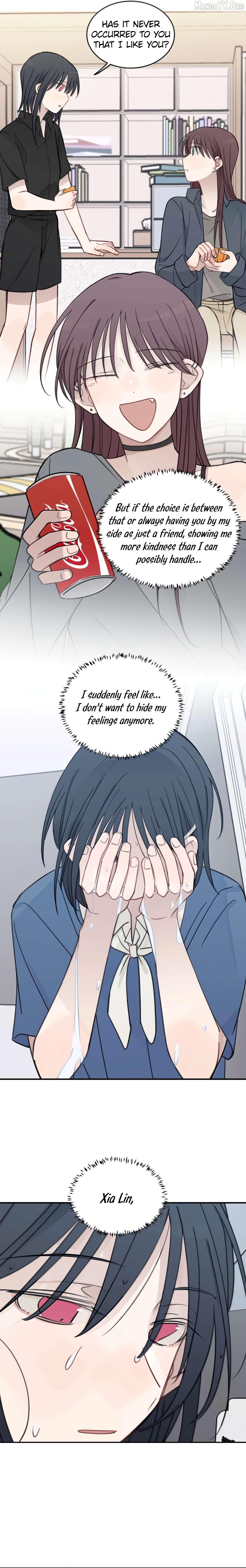 Listening To The Stars Chapter 87 - page 8