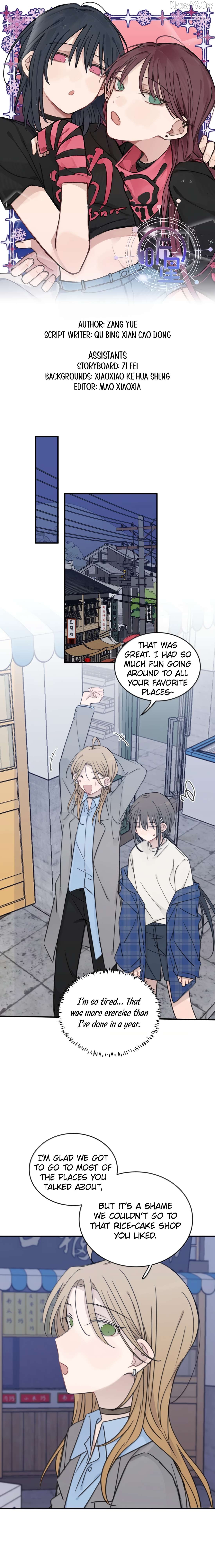 Listening To The Stars Chapter 88 - page 1