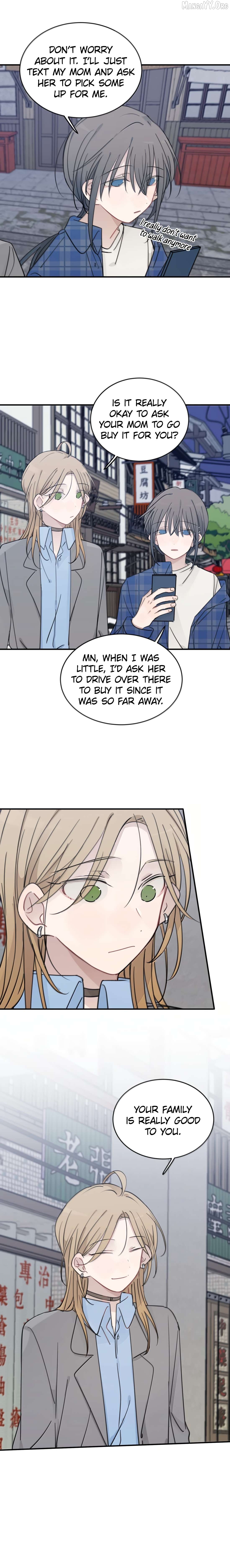 Listening To The Stars Chapter 88 - page 2