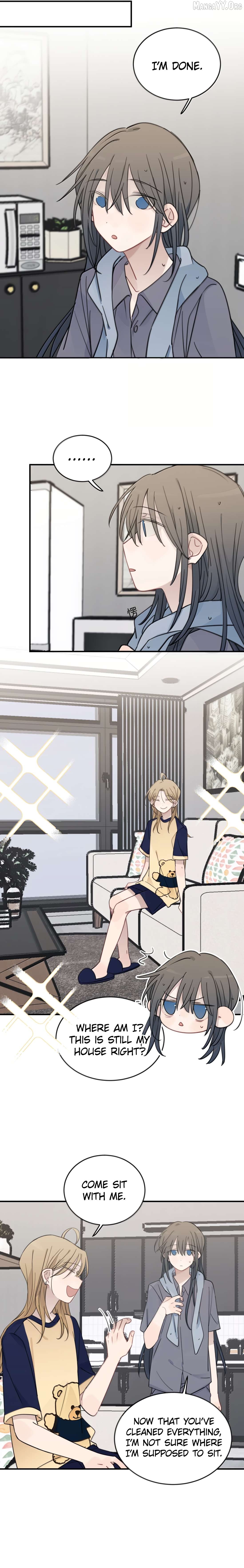 Listening To The Stars Chapter 88 - page 6