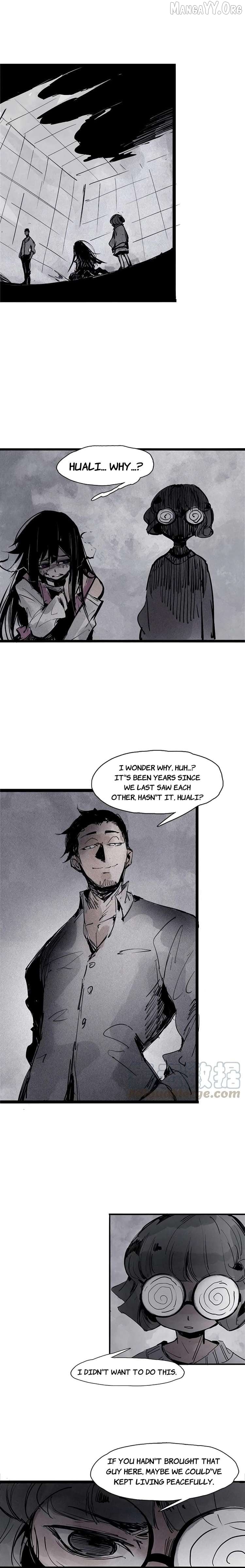 Truth Mask Chapter 99 - page 2