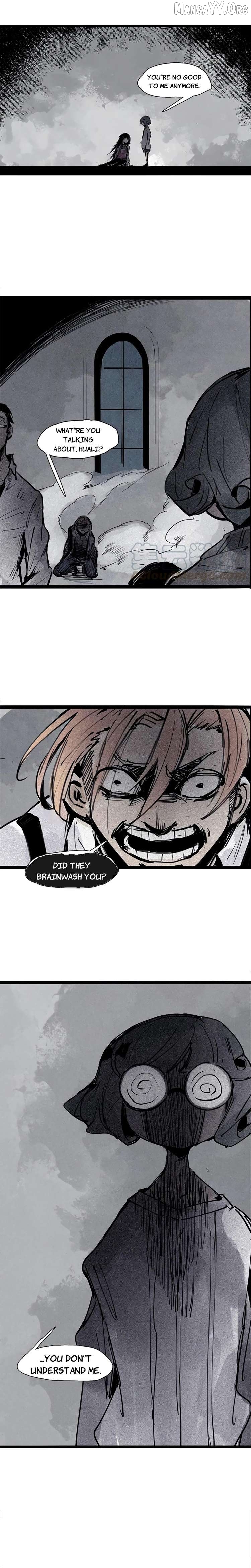 Truth Mask Chapter 99 - page 4