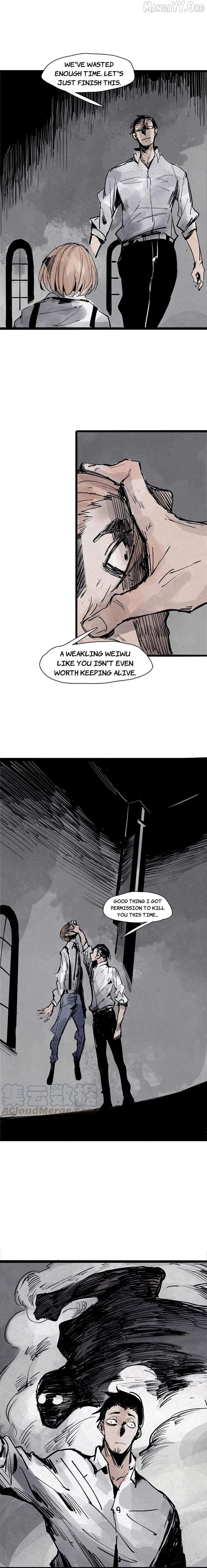 Truth Mask Chapter 99 - page 5
