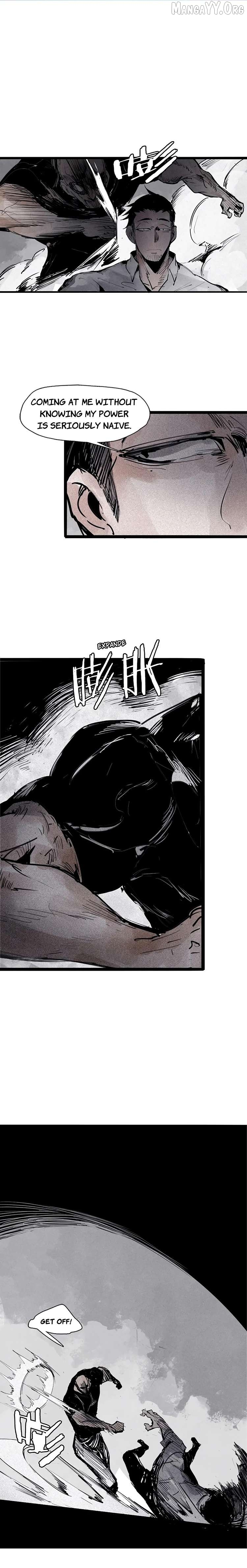 Truth Mask Chapter 99 - page 6