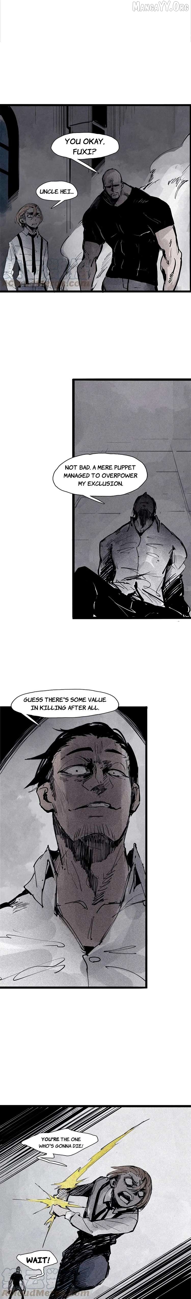Truth Mask Chapter 99 - page 7