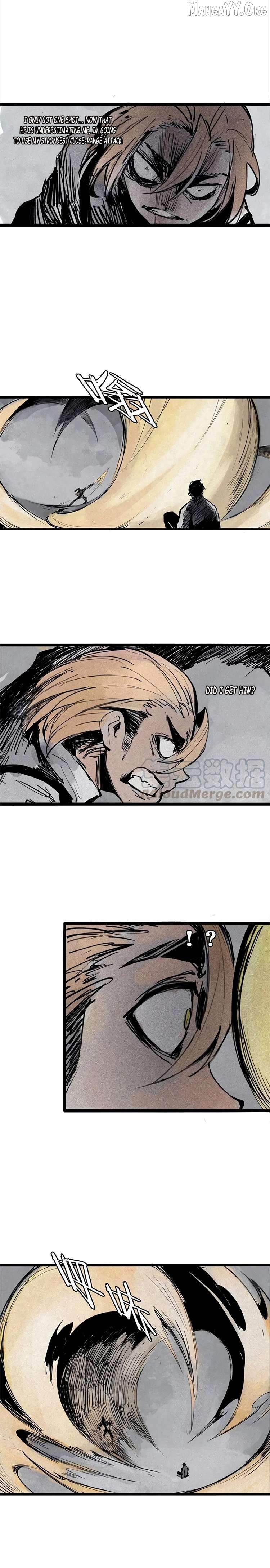 Truth Mask Chapter 99 - page 8