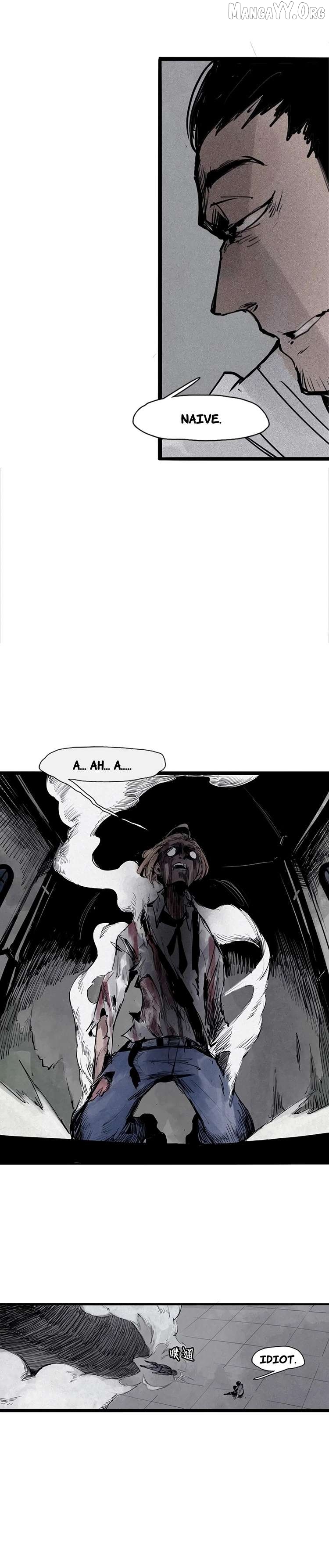 Truth Mask Chapter 99 - page 9