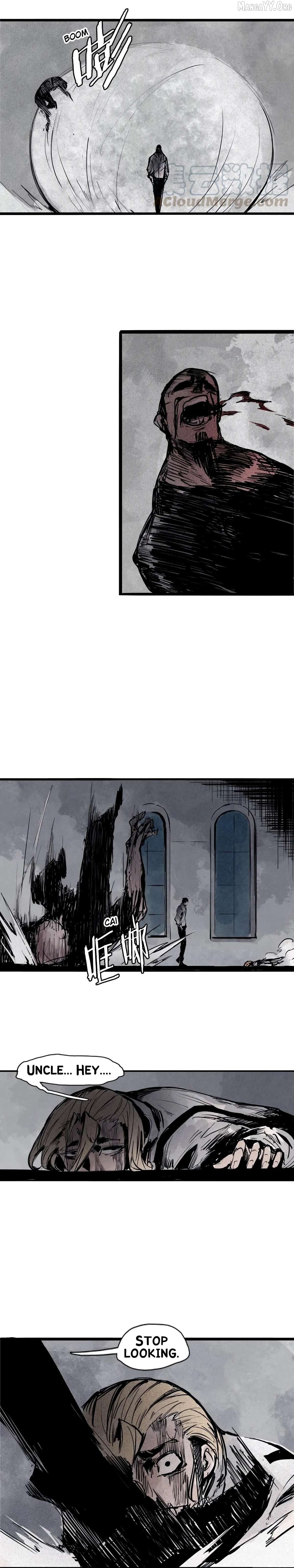 Truth Mask Chapter 100 - page 2