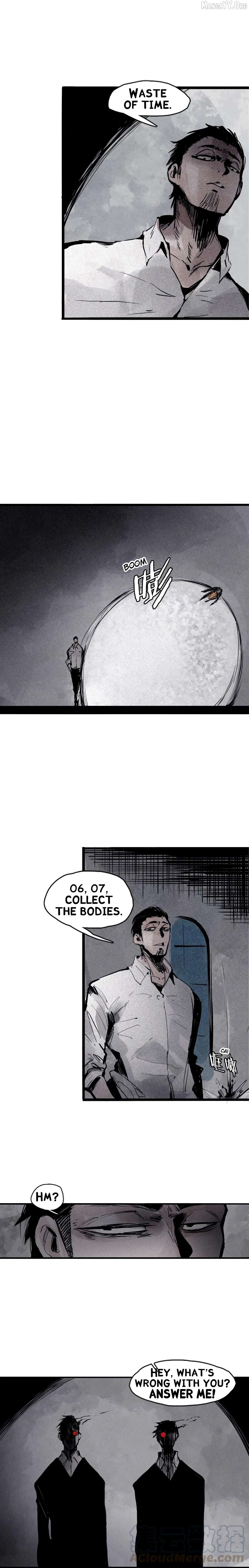 Truth Mask Chapter 100 - page 3