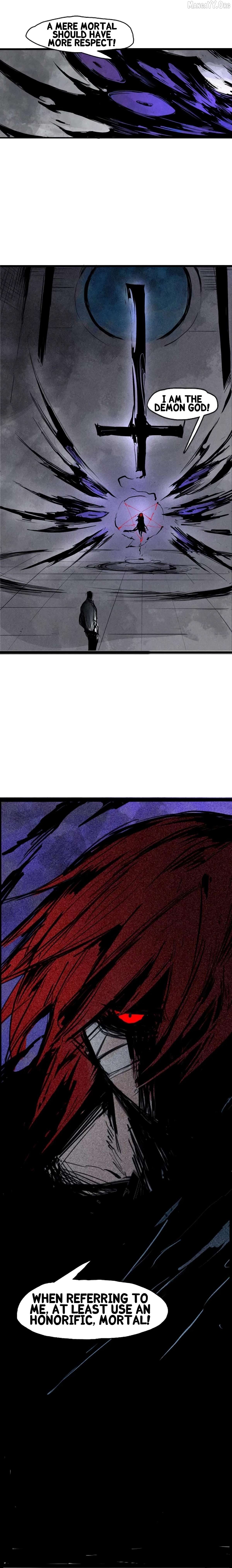 Truth Mask Chapter 100 - page 5