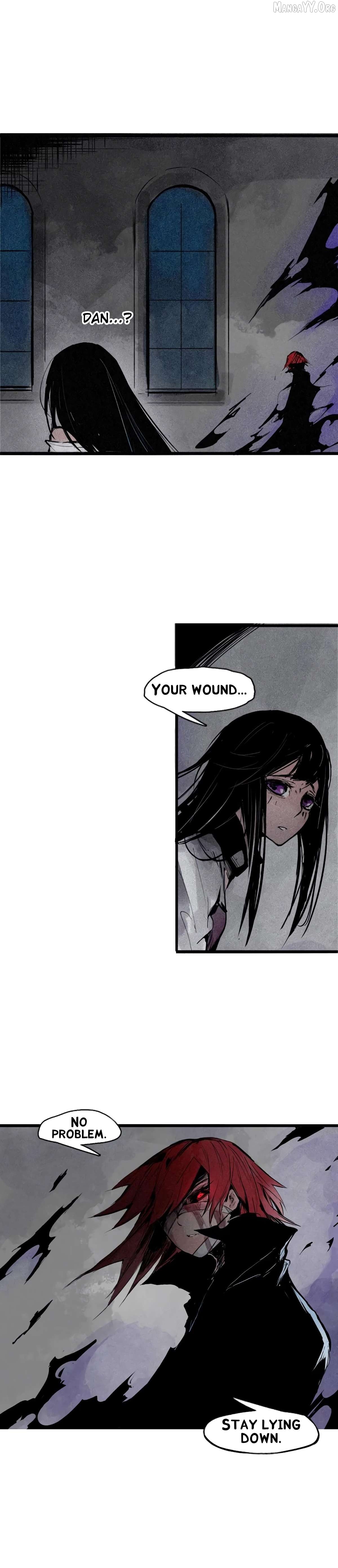 Truth Mask Chapter 100 - page 6