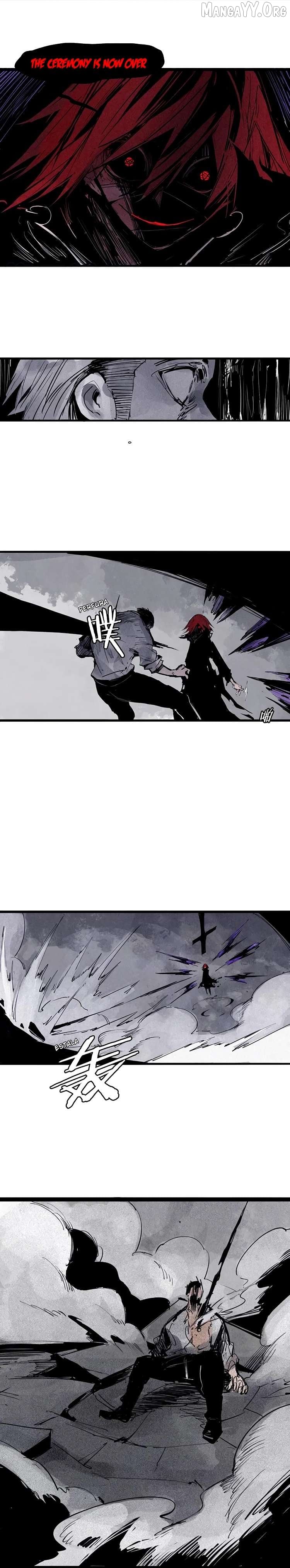Truth Mask Chapter 101 - page 3