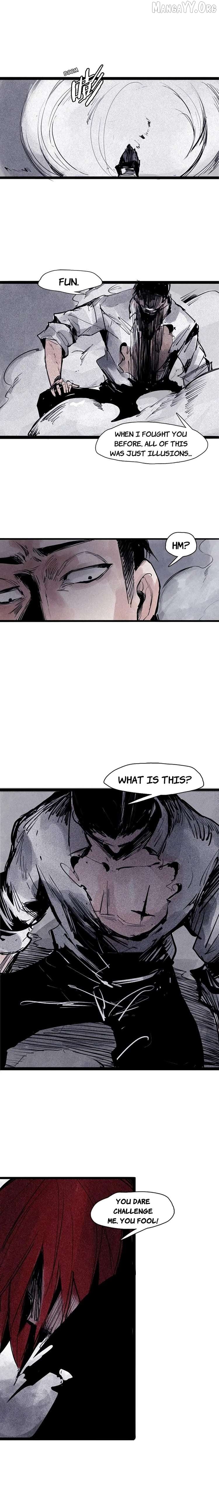 Truth Mask Chapter 101 - page 4