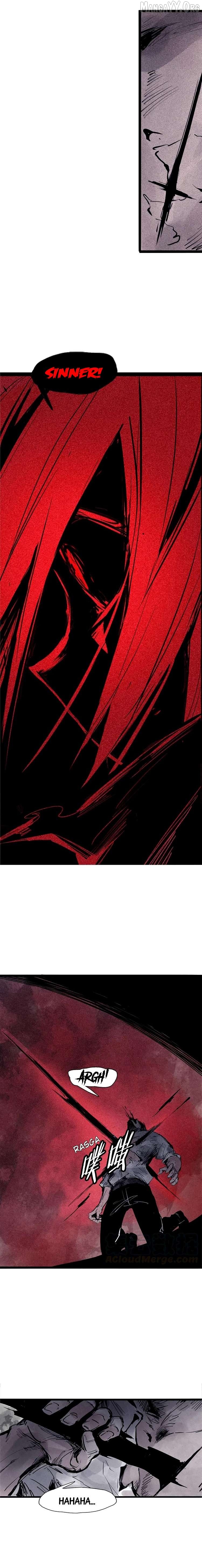 Truth Mask Chapter 101 - page 5