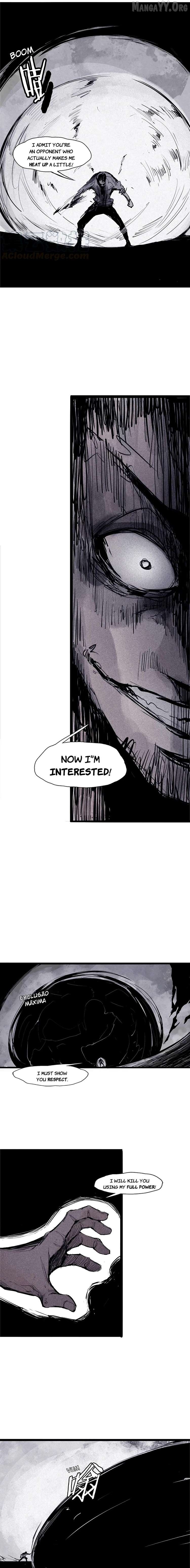 Truth Mask Chapter 101 - page 6