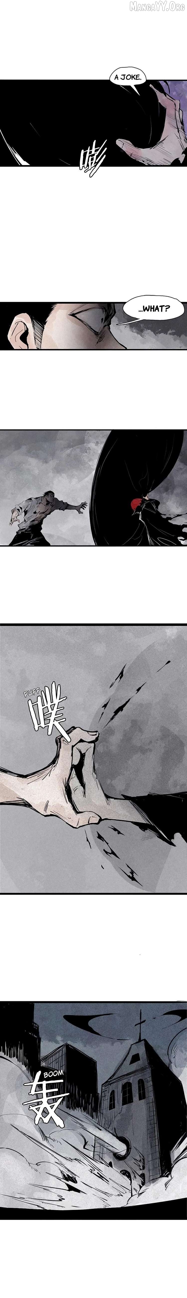 Truth Mask Chapter 101 - page 7